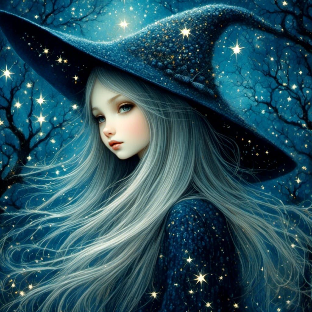 Midnight Witch