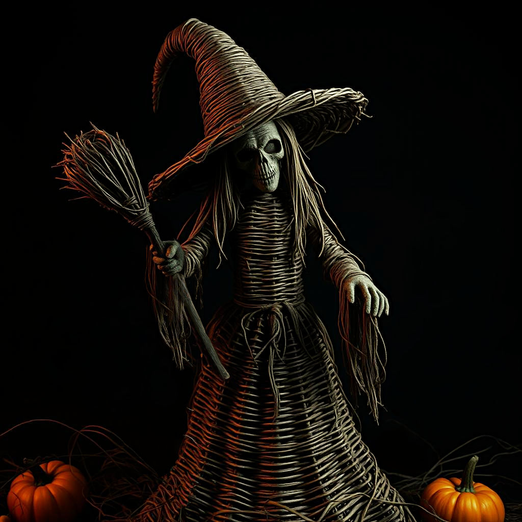 The Wicker Witch of the West