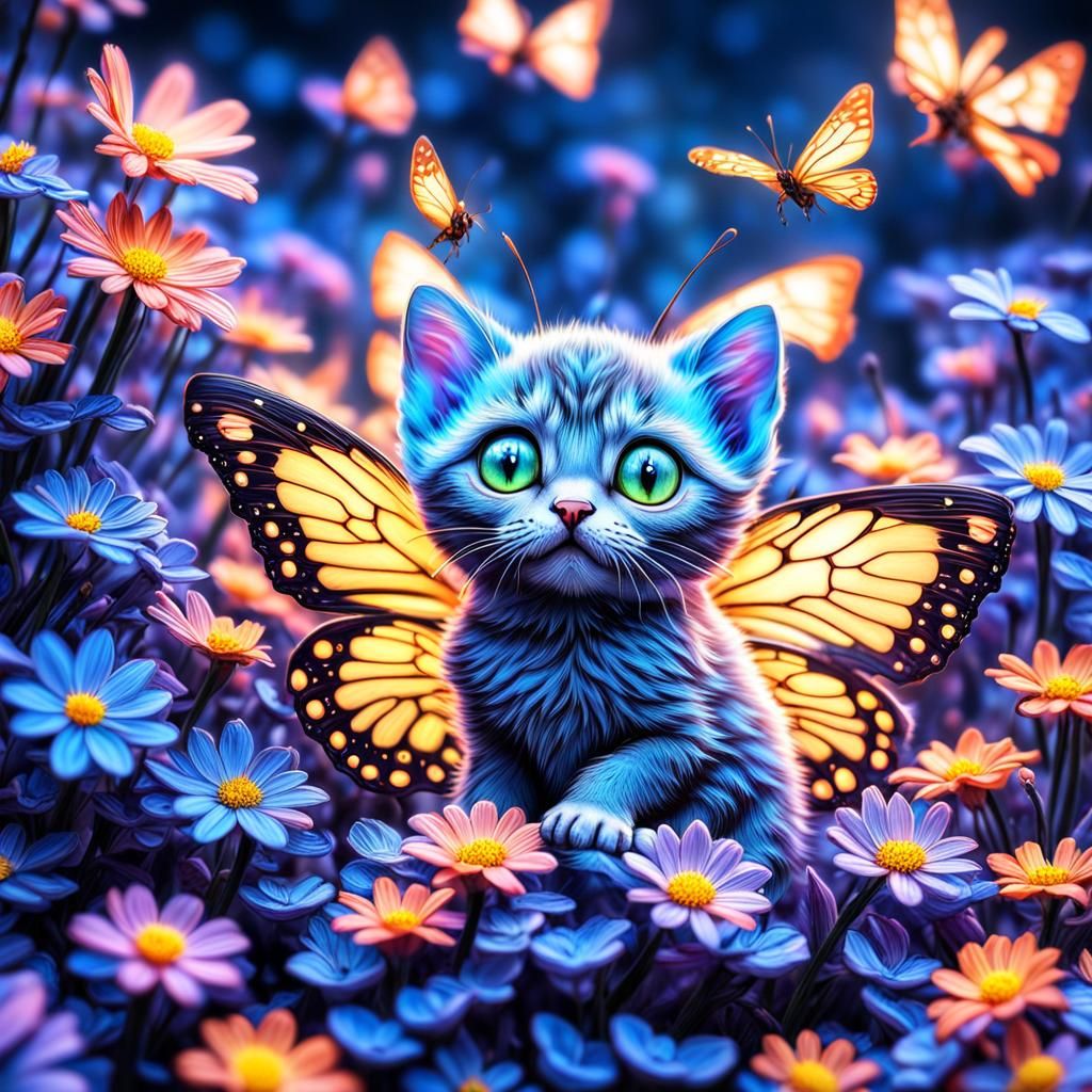 Kittyfly
