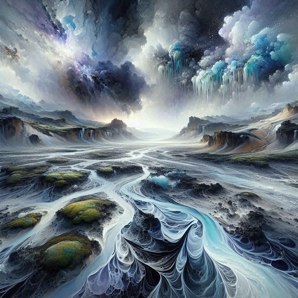 Veins of the North: A Hymn to Iceland’s Heart