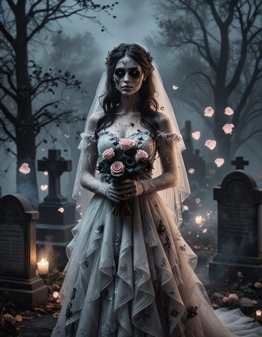 Eternal Bride of Shadows