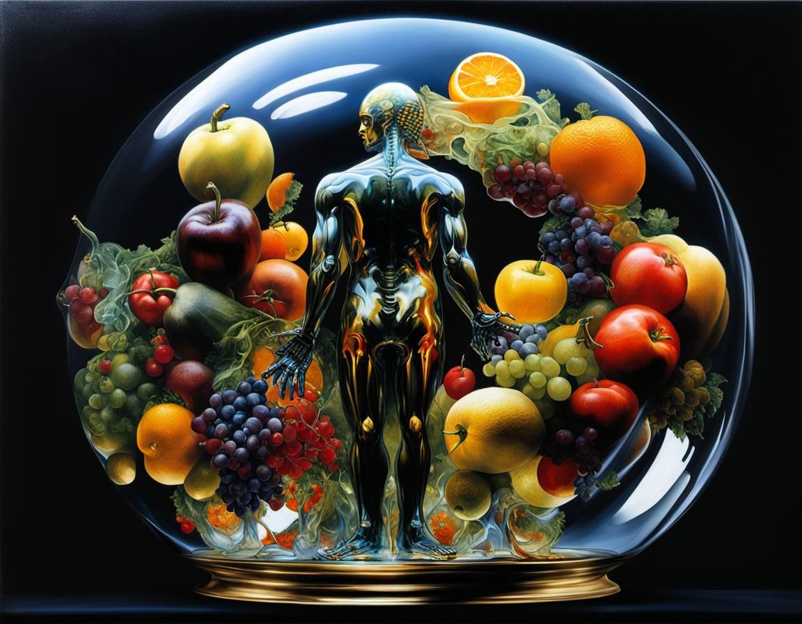 Refuel Organically
