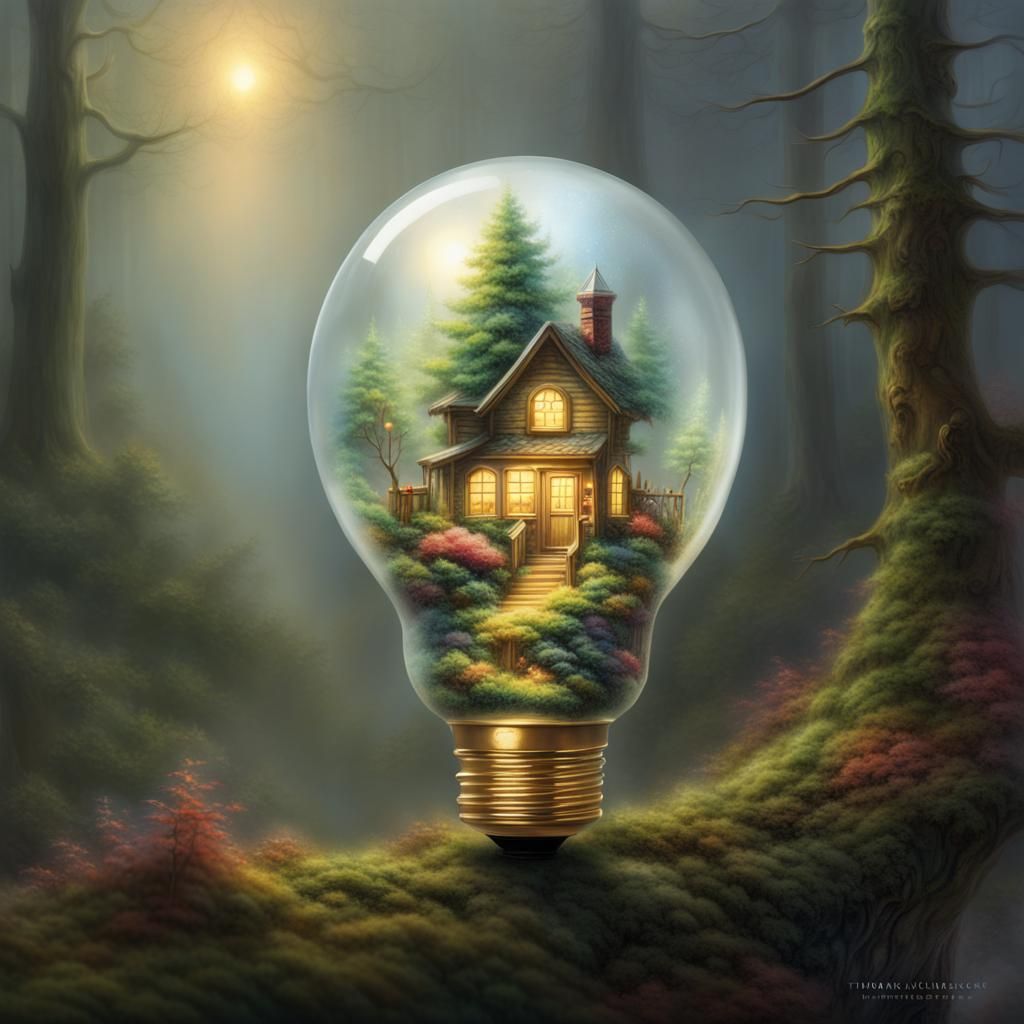 Enchanted Filament