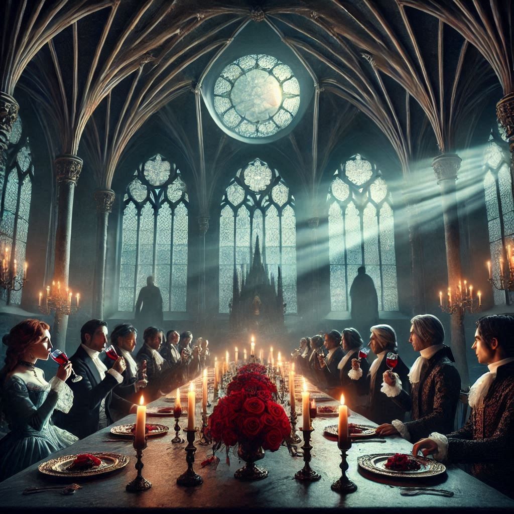 "The Eternal Banquet"
