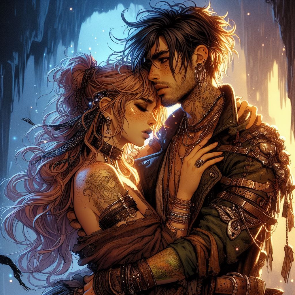 Comfort in the Caves