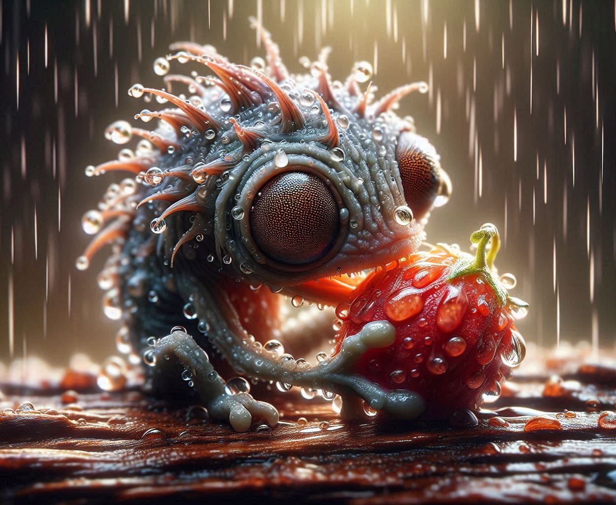 Monster Encounters