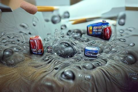 8K 3D beautiful hyperrealism
