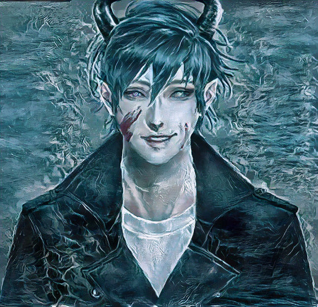 Belhelzian Ouroboros 