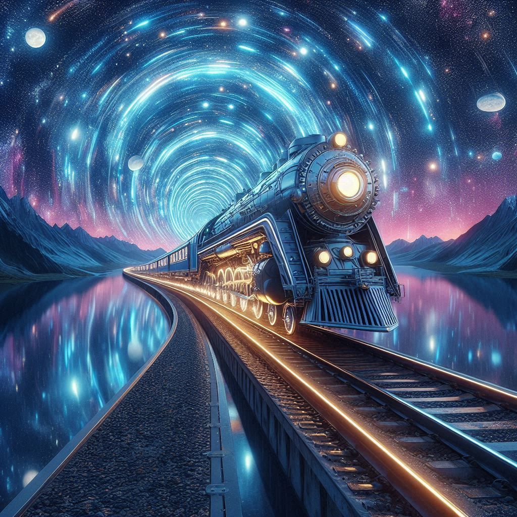 Song Lyrics from "Starlight Express" - Andrew Lloyd Webber 
...