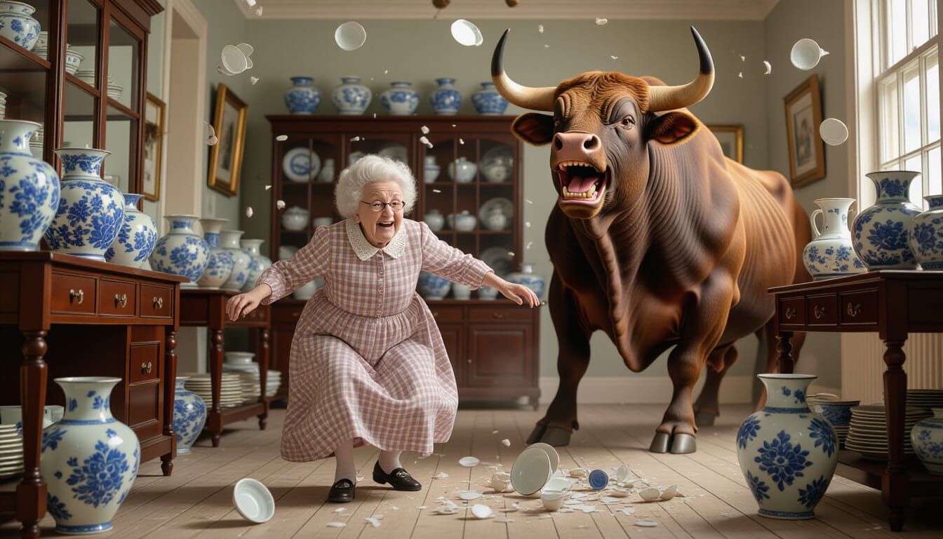 Oh no!  by @loodupyydja