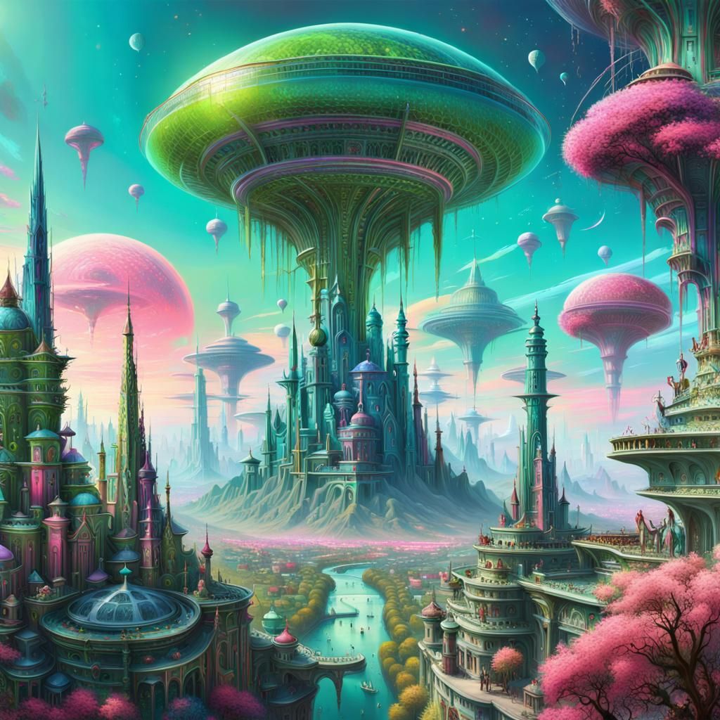The City