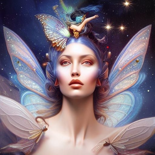 Cosmic Fae II