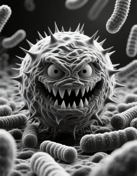 Silly Microbe