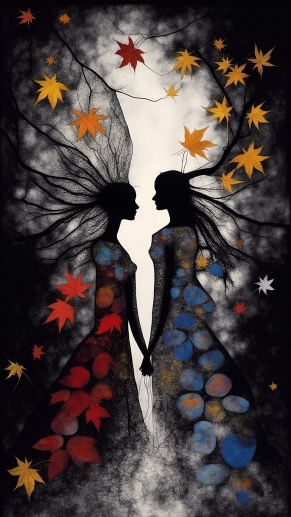 <lora:Dark Beings:1.0> Shadows and light make patterns within the  mind , black and white   mystical and poetic dreamlike Paul Klee, surreal...