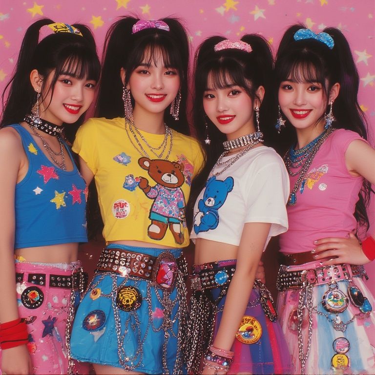 J-Pop Group