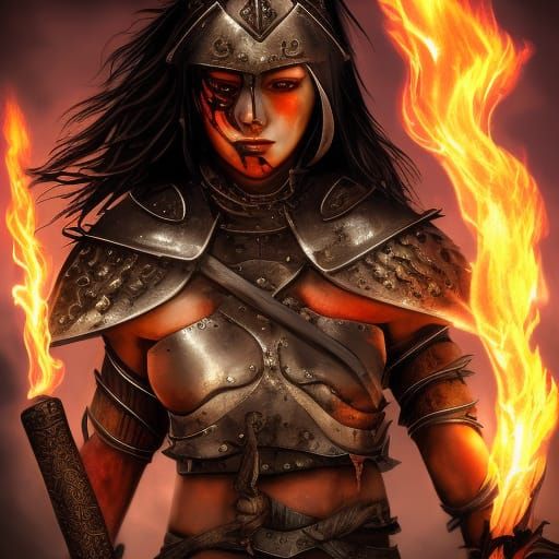 Kalisana Chaos Wynterwolf