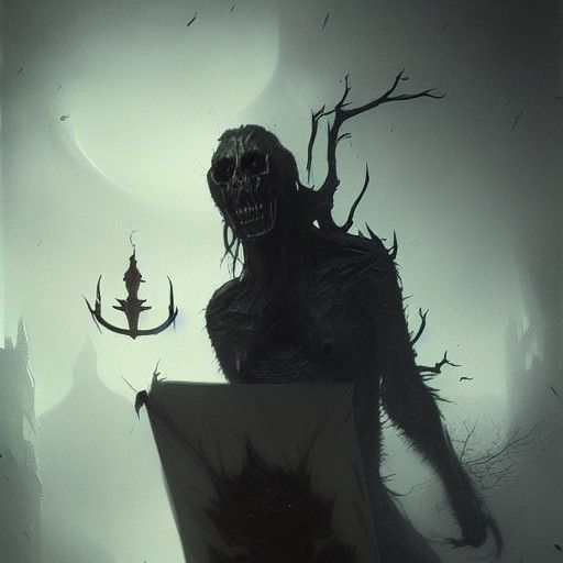 The Manifestation of All Worldly Fears