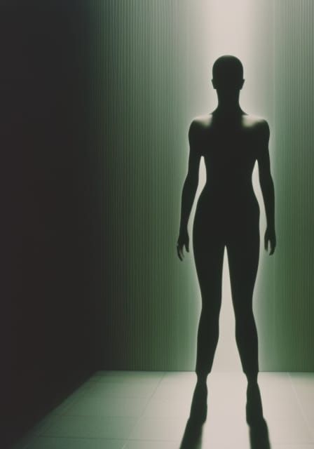 Trinity, matrix, 35 mm