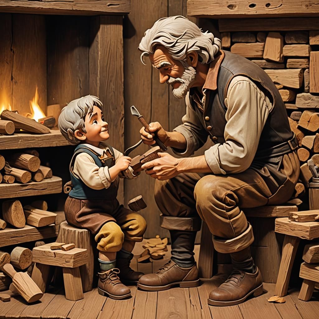 the grandfather
