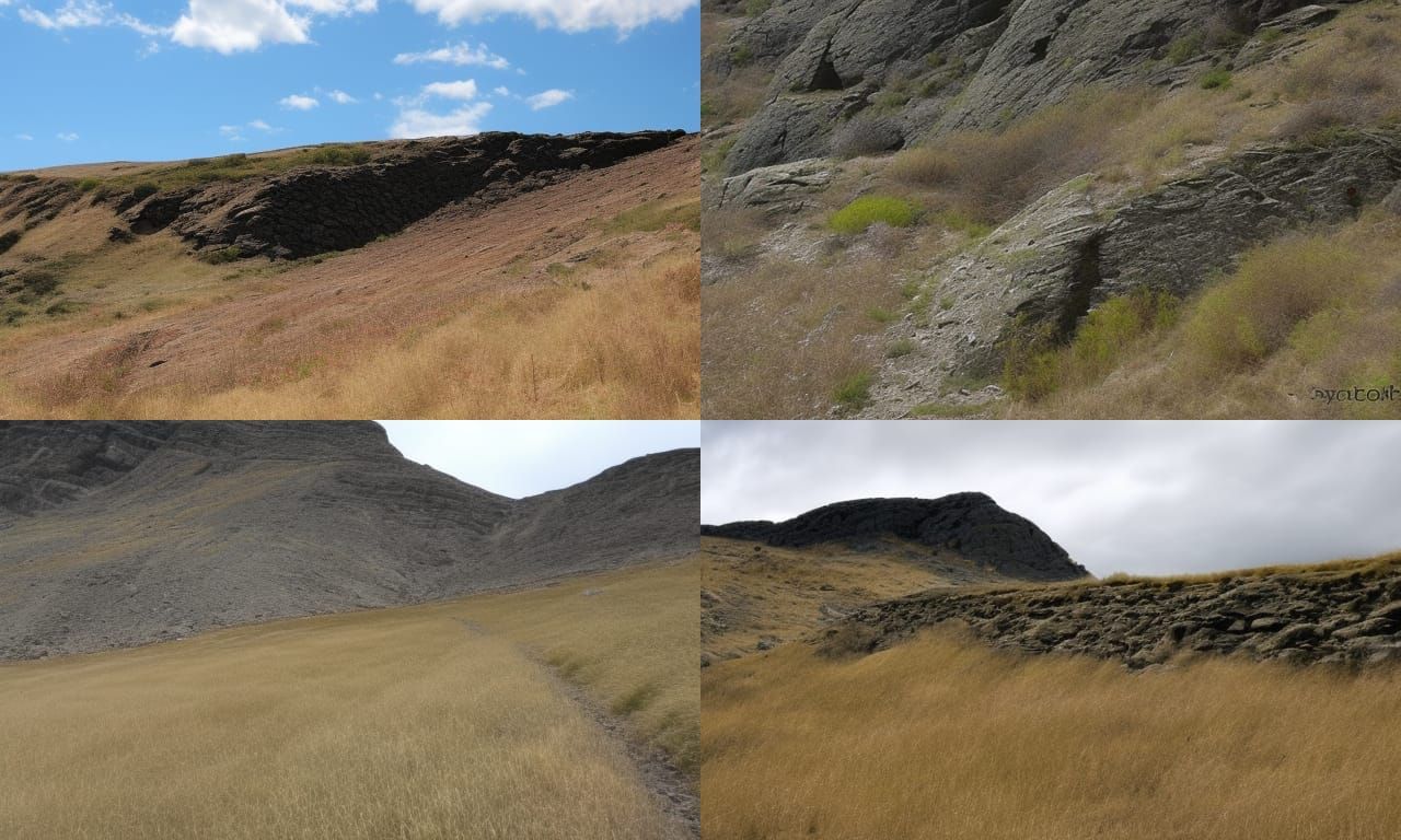 Crag field