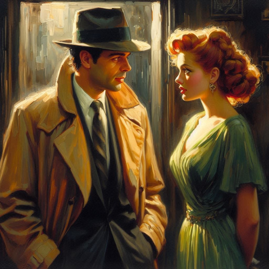 Noir Impressionism 2