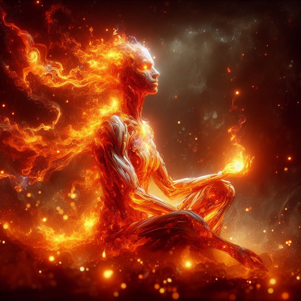 the fire Elemental
