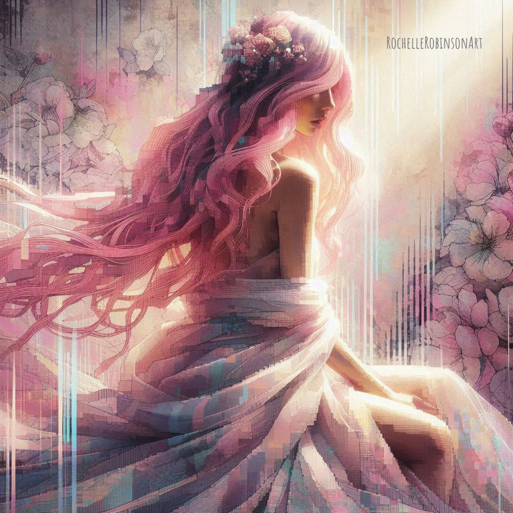 Her Favorite Color Is Pink