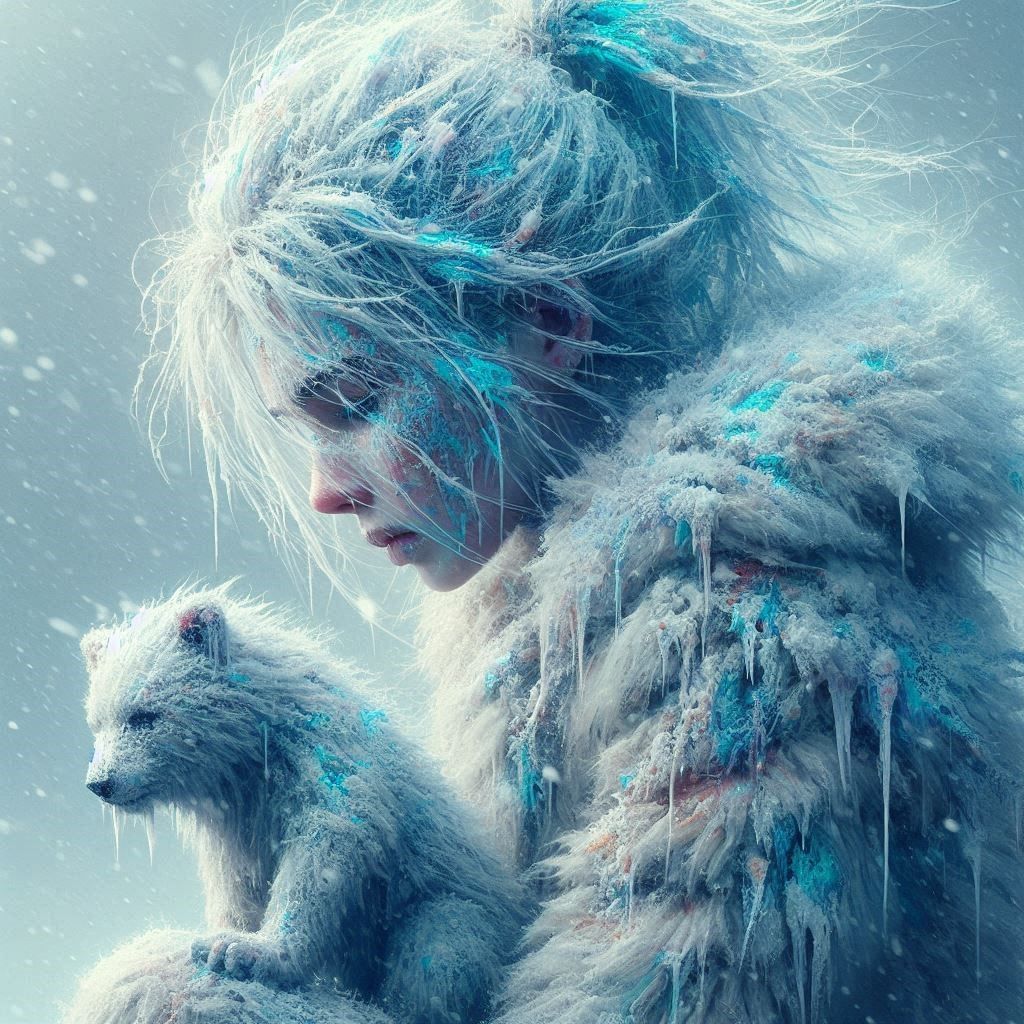 cold  by @Angelika