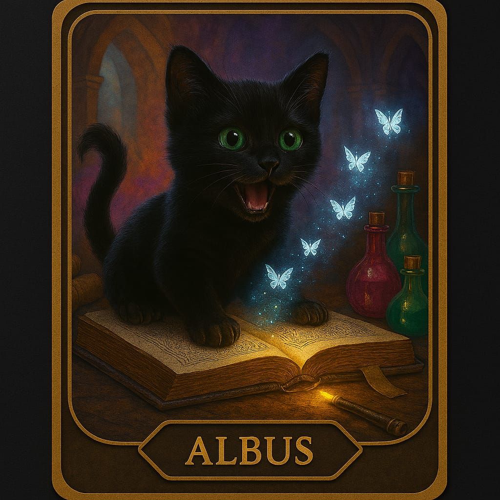 ALBUS CARD COLLECTION