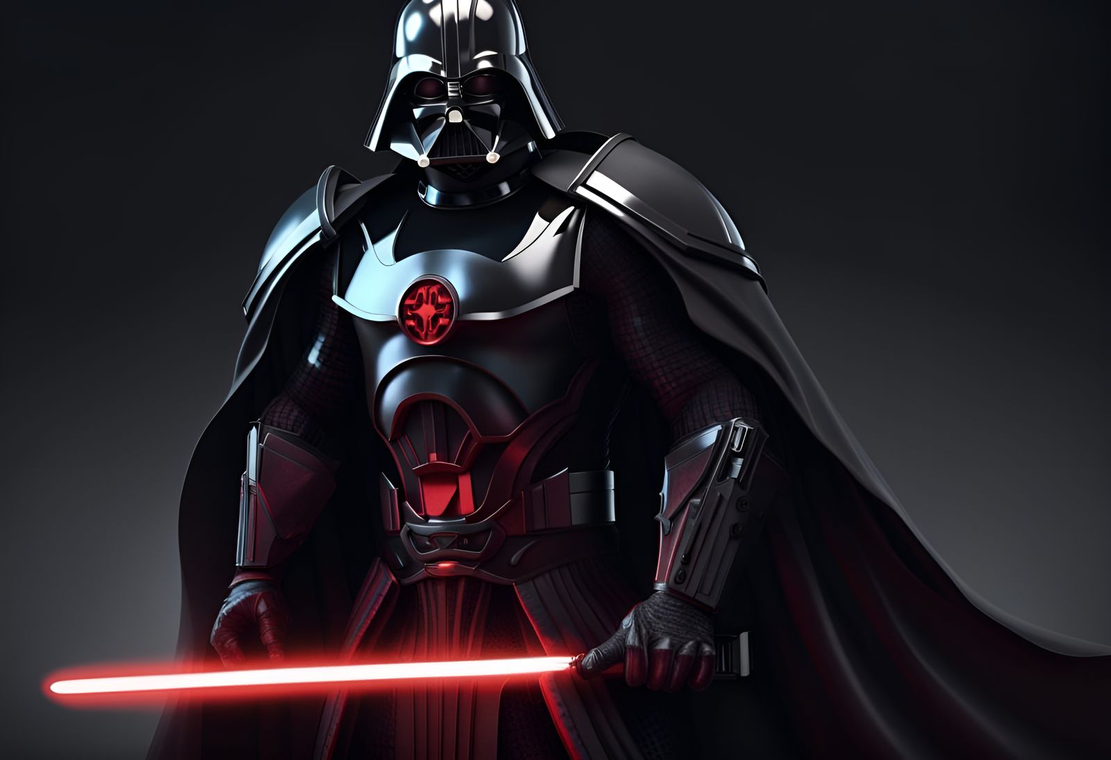 Darth Vader Lord of the Sith - AI Generated Artwork - NightCafe Creator