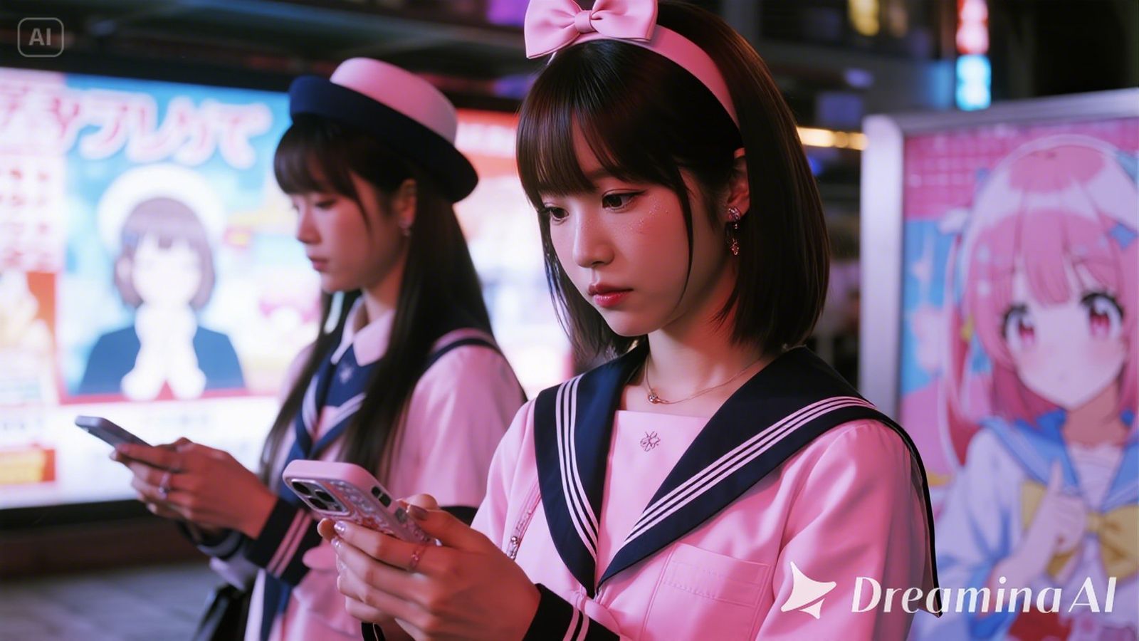 punk gyaru style of okinawa, shibuya and harajuku