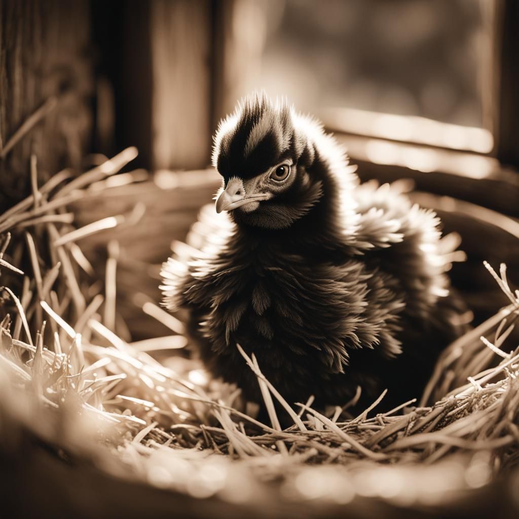 I got my eye on you.