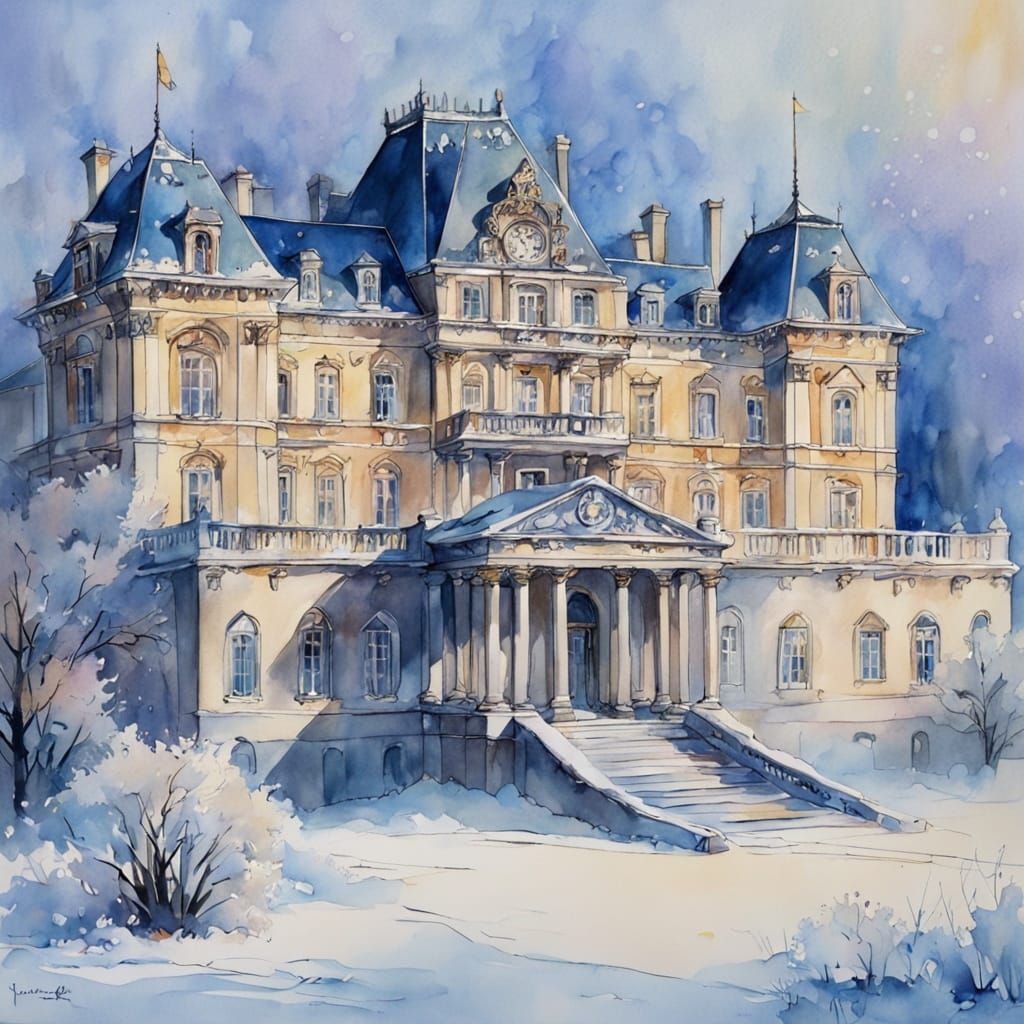 הארמון העתיק