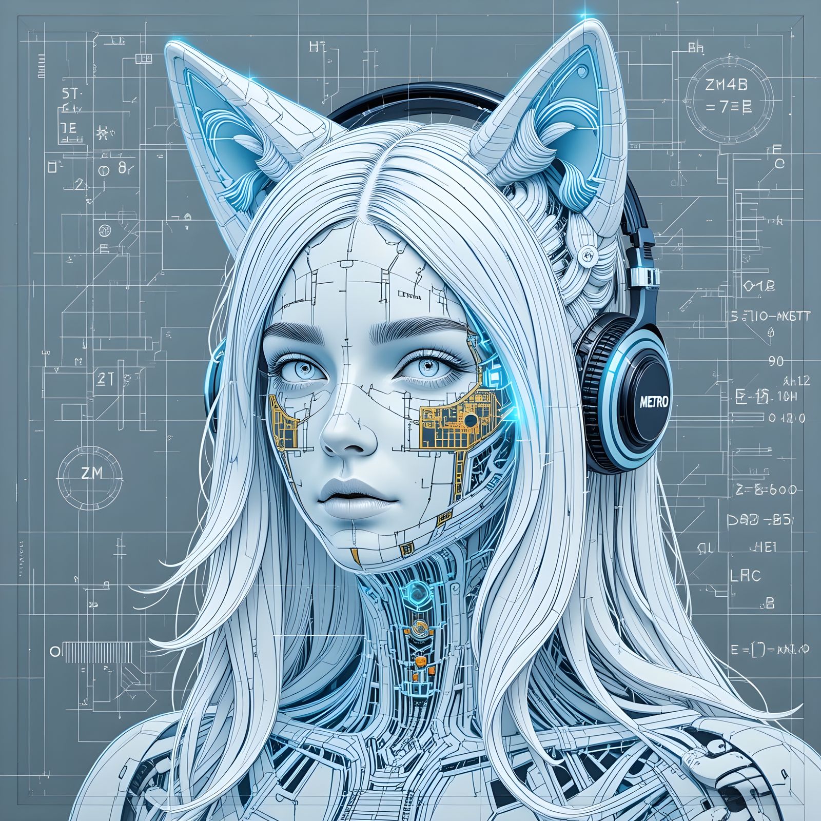 [METRO.737] Built to command. Not yet to obey!