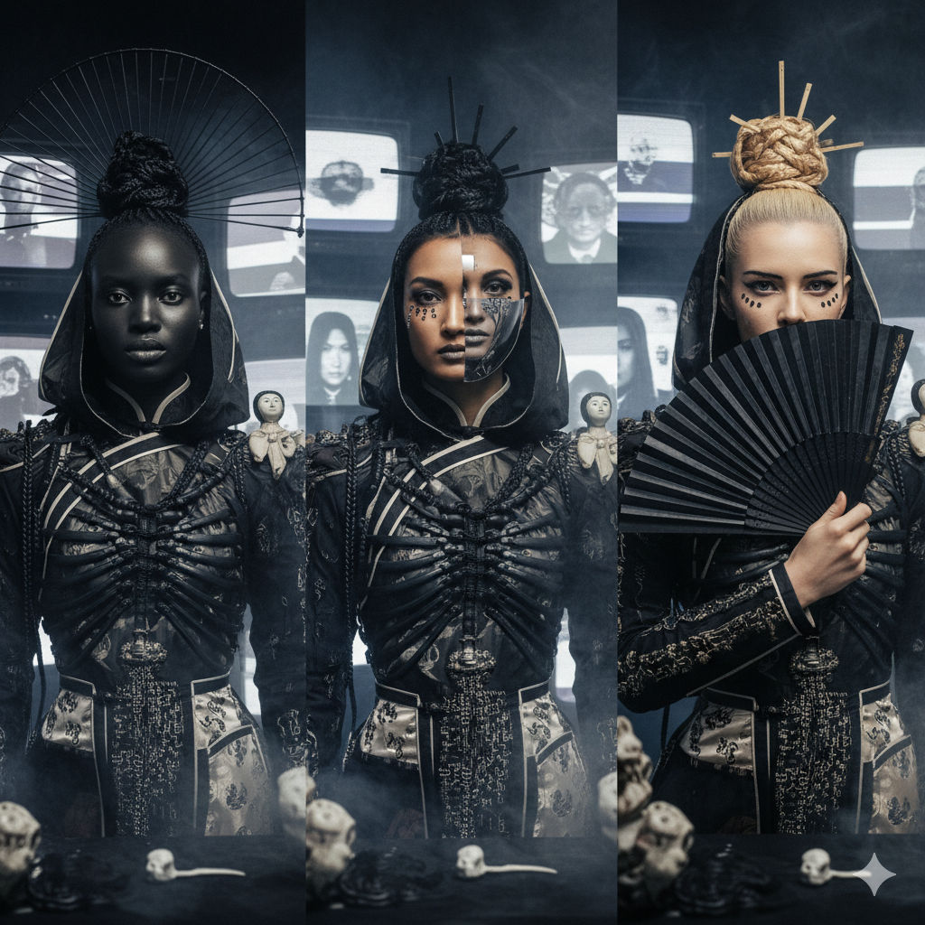 Constellations of Confinement