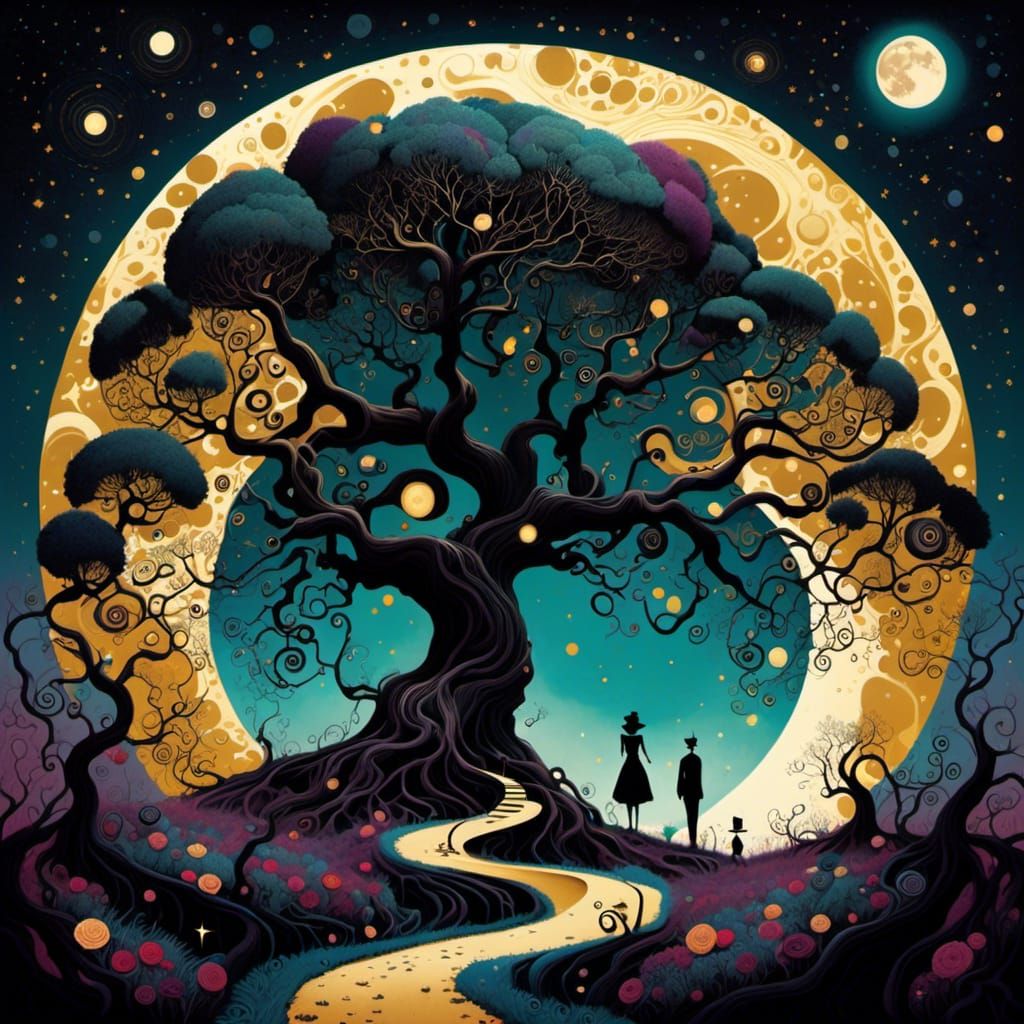 The Twee Tree