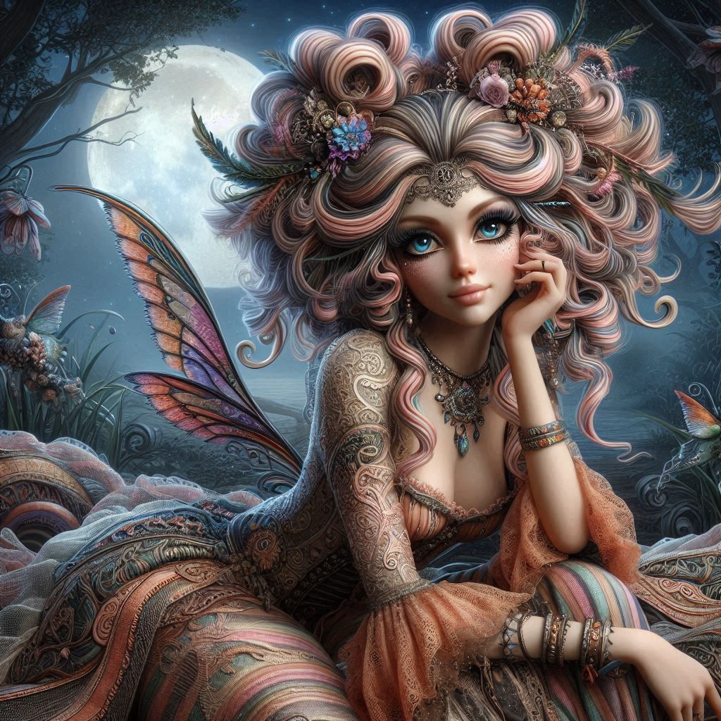 Living a Life of Whimsy