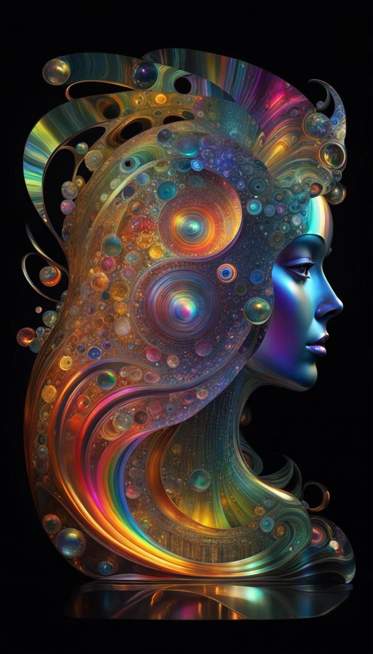 Fibonacci Woman