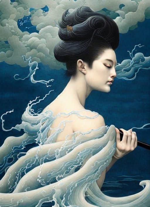 Creating the Ocean