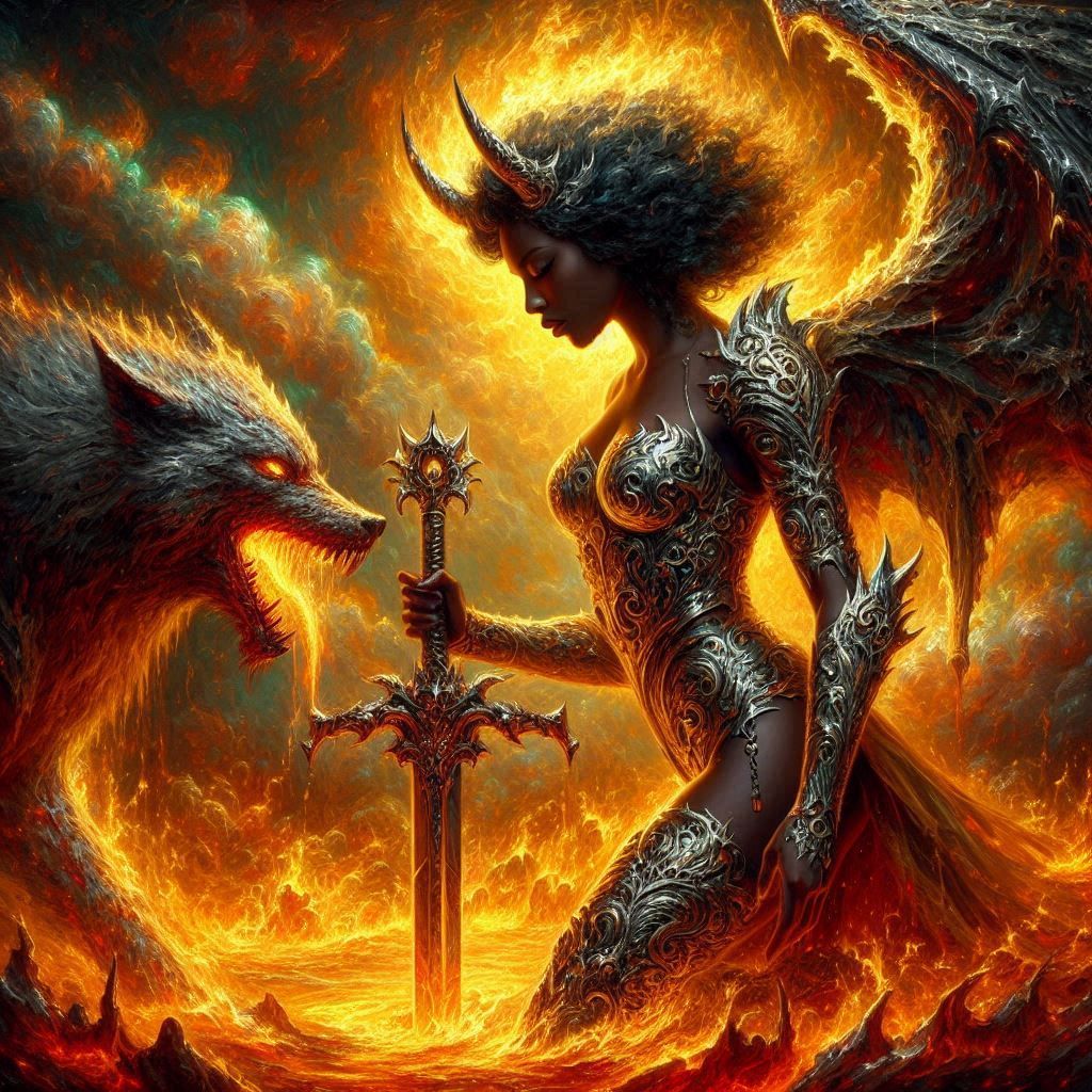 Forged in Fire, Hardened in Battle