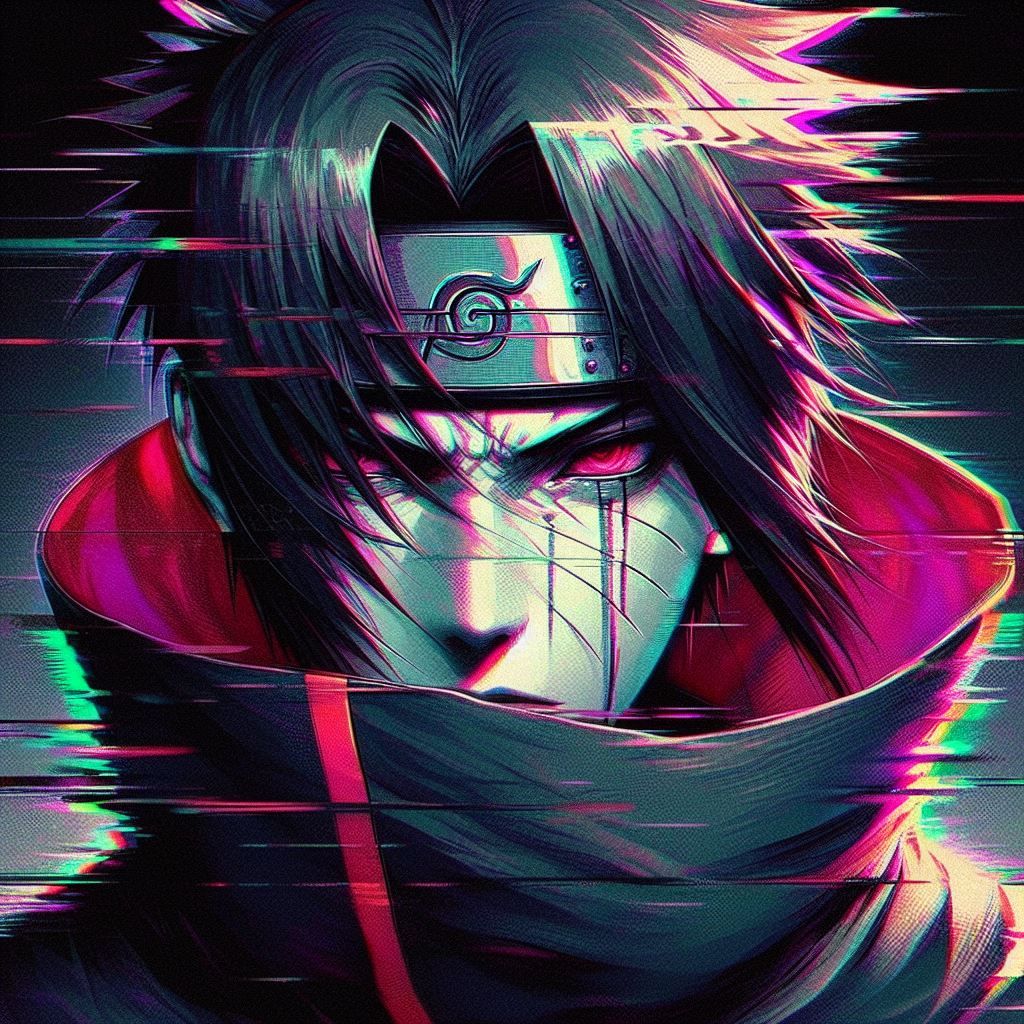 Itachi Uchiha