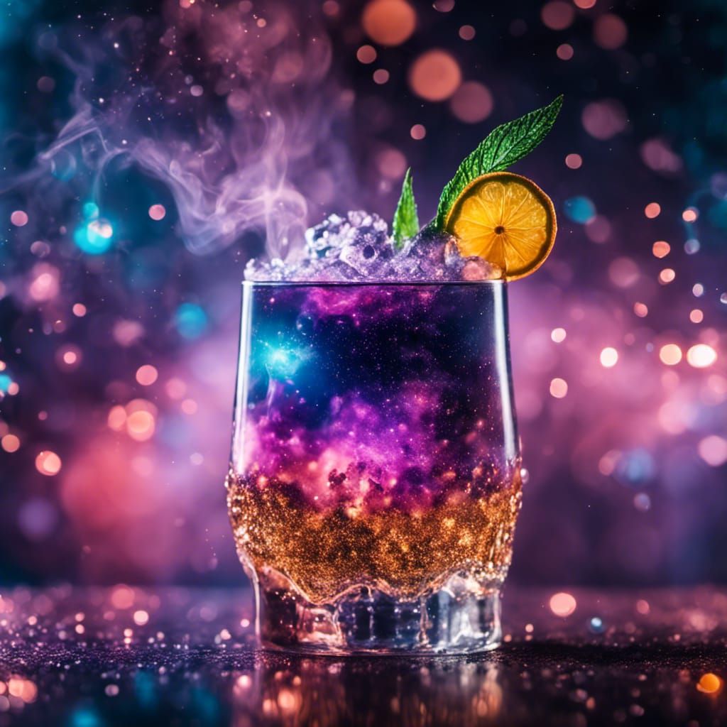 Elven Citrus Mint Enchantment