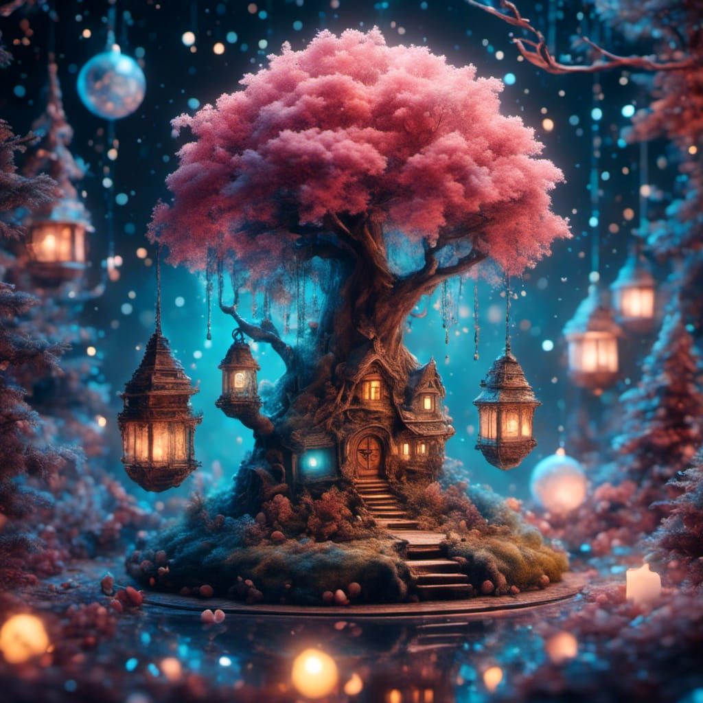 Tree house