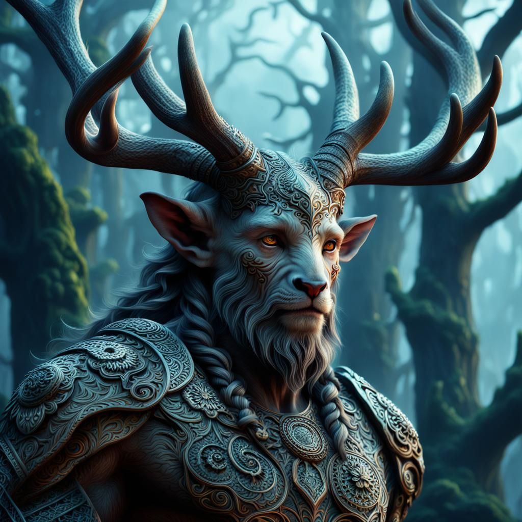 Captain of Aslan’s Guard  by @akdollface007