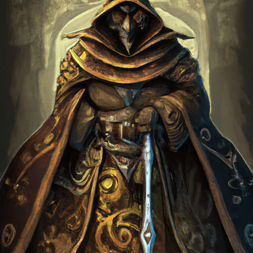 King of the Crypt
