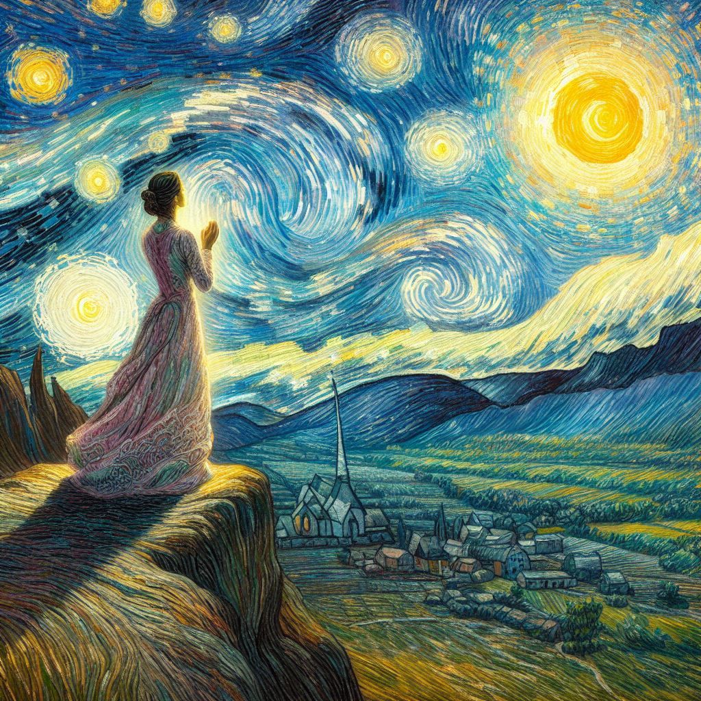 Praying to the Stars