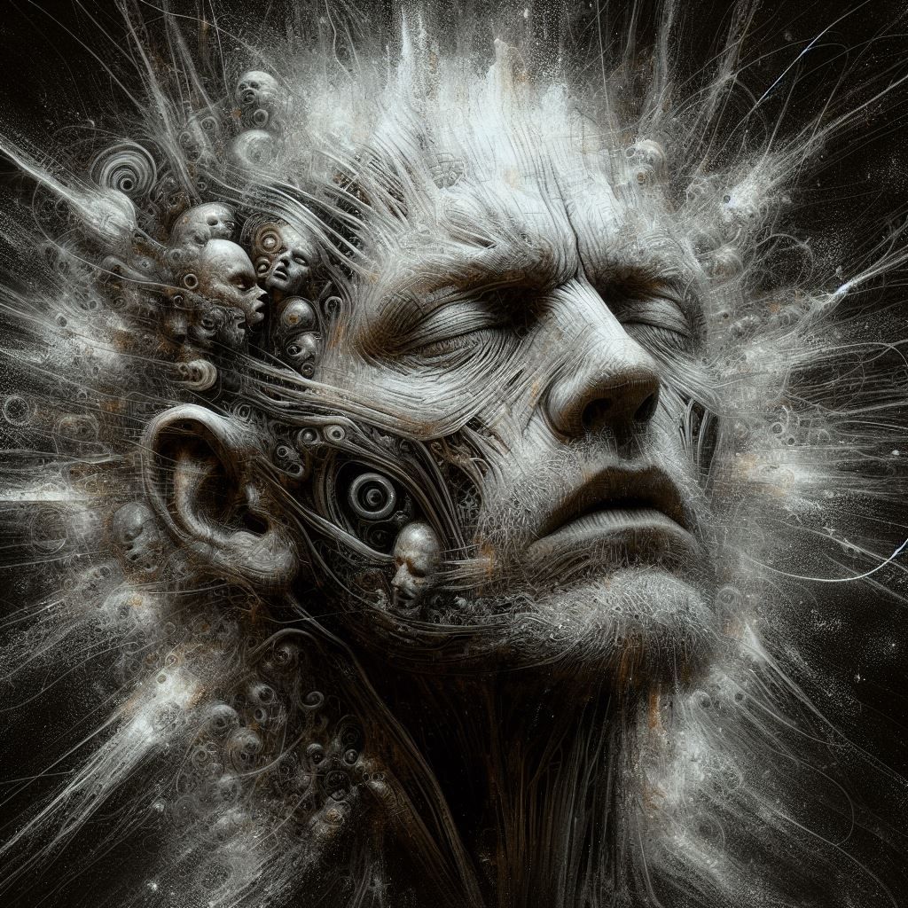 Coma : The Big Sleep (series)