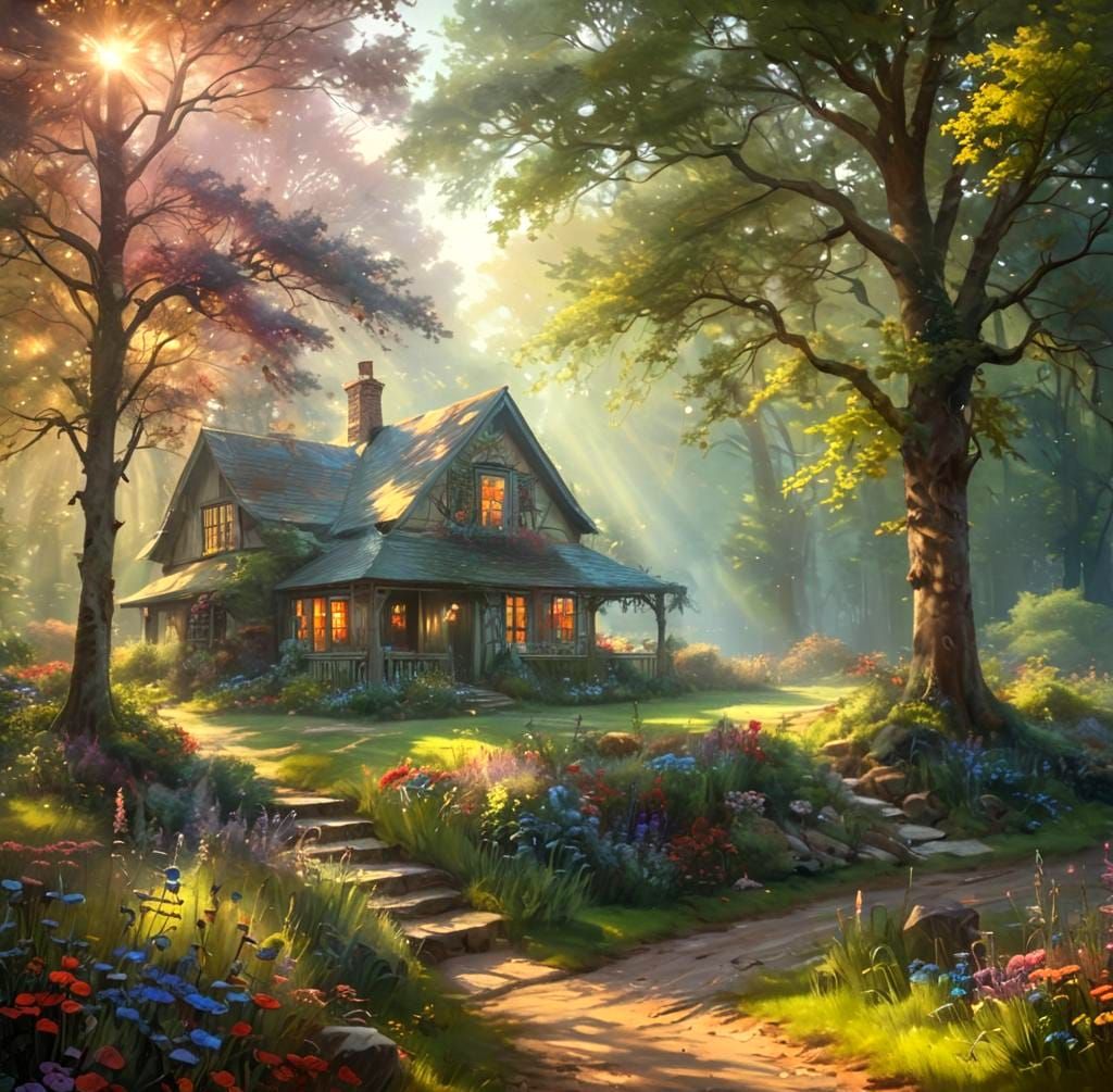 Steps To Paradise Lodge