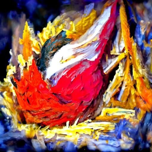 Cardinals Nest