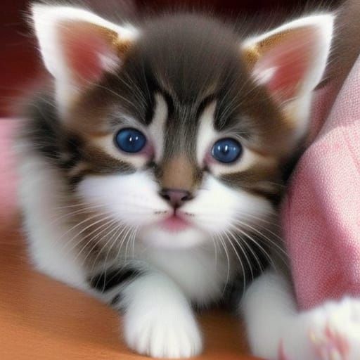 cute kittens